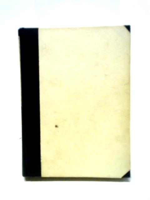 Cakes and Ale, Or, the Skeleton in the Cupboard (Collection of British and American authors)