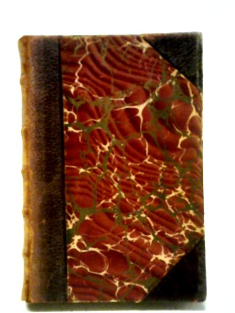 The Odes And Epodes Of Horace.