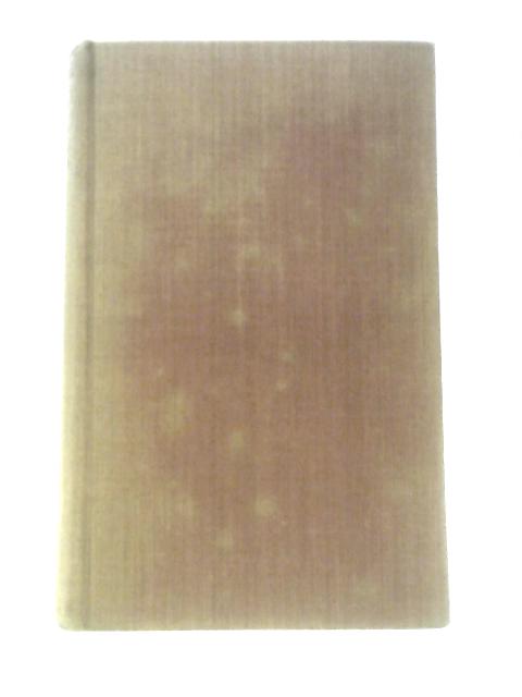 Further Letters Of Gerard Manley Hopkins Including His Correspondence With Coventry Patmore