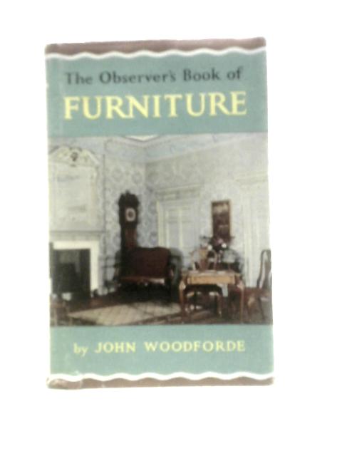 The Observer's Book Of Furniture