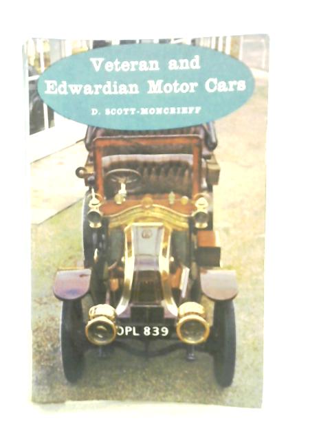 Veteran and Edwardian Motor Cars