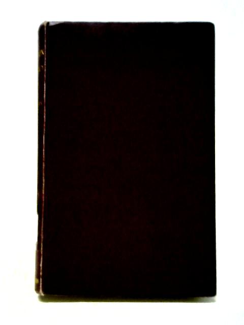 The Religion And Theology Of Paul The Kerr Lectures, Delivered In The United Free Church College, Glasgow By W. Morgan