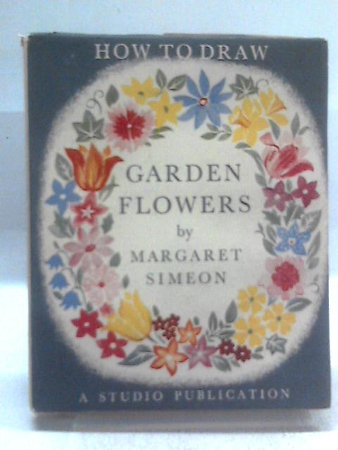 How To Draw Garden Flowers