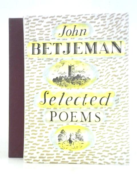 John Betjeman Selected Poems