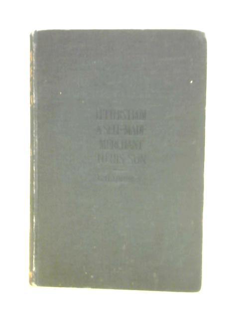 Letters From a Self-Made Merchant To His Son