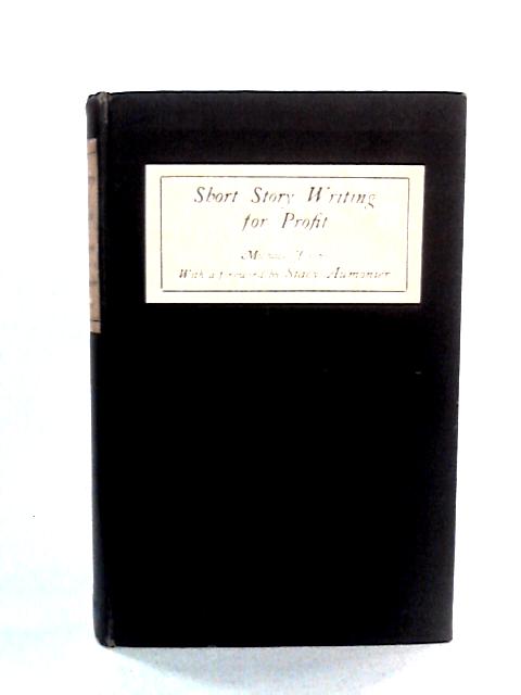 Short Story Writing for Profit