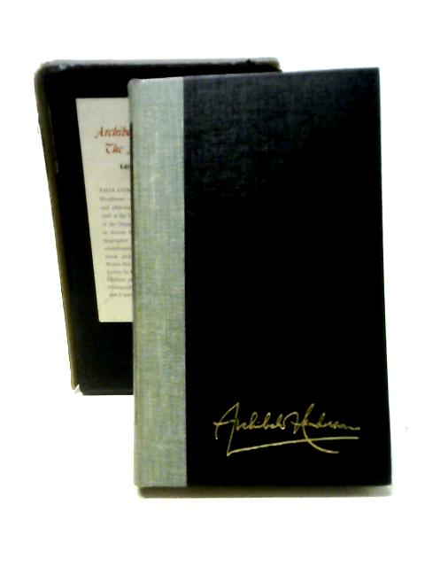 Archibald Henderson, The New Crichton. A Composite Portrait: Authorized