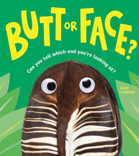 Butt or Face? Volume 1