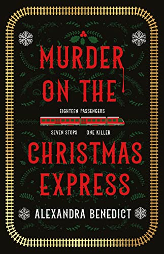 Murder on the Christmas Express