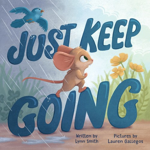 Just Keep Going