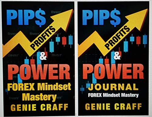 PIPS PROFITS AND POWER FOREX 2-Book BUNDLE PACK