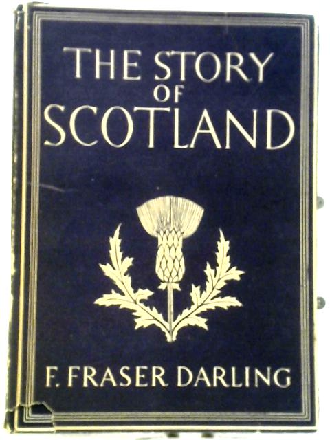 The Story of Scotland Britain in Pictures No 21