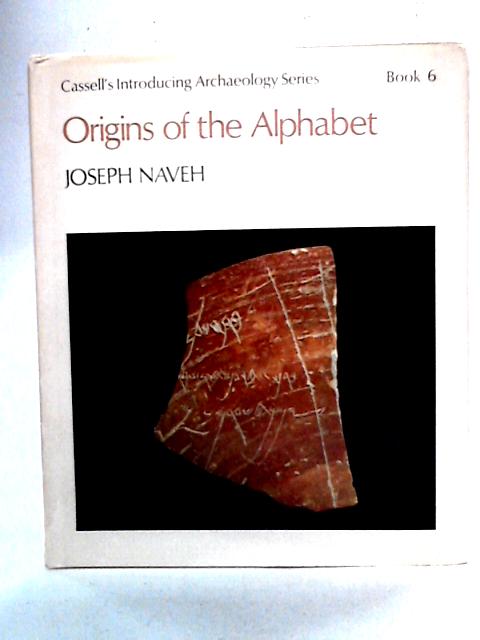 Origins of the Alphabet