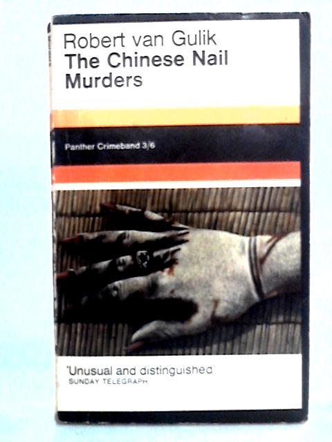 The Chinese Nail Murders