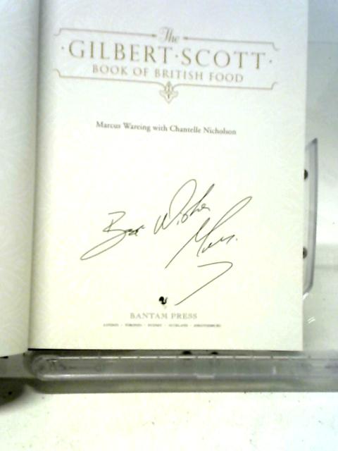 The Gilbert Scott Book of British Food