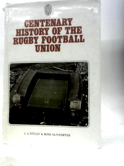 Centenary History of the Rugby Football Union