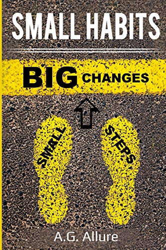 Small Habits=big Results