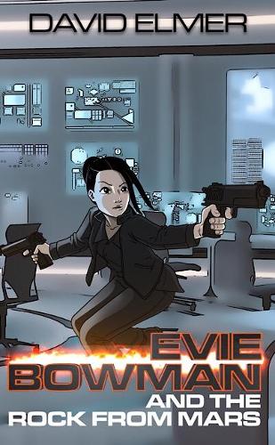 Evie Bowman and the Rock from Mars