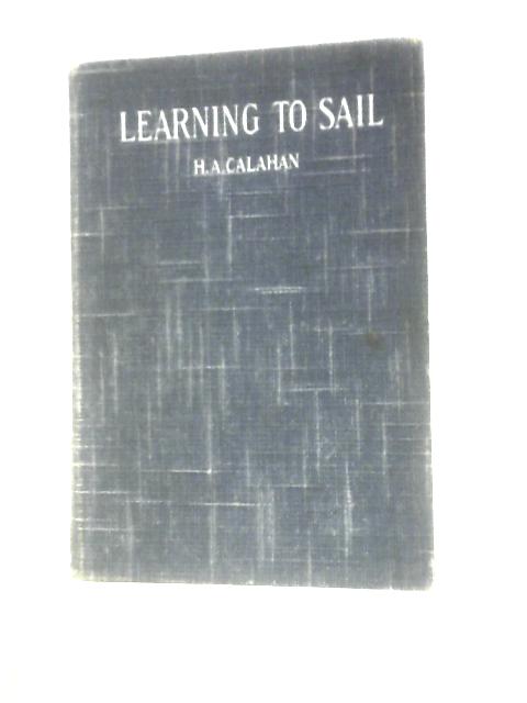 Learning to Sail