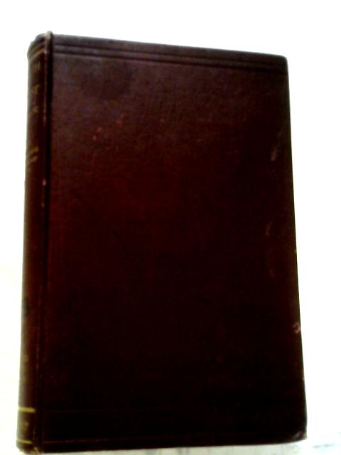 The Faith of a Moralist: Gifford Lectures. Series I: The Theological Implications of Morality