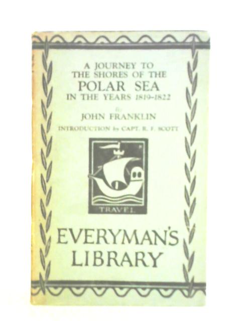 Narrative Of A Journey To The Shores Of The Polar Sea