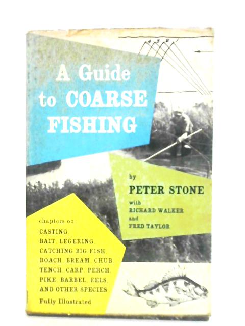 A Guide to Coarse Fishing