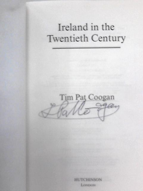 Ireland in the Twentieth Century