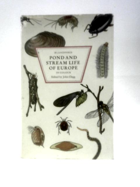 Pond and Stream Life of Europe
