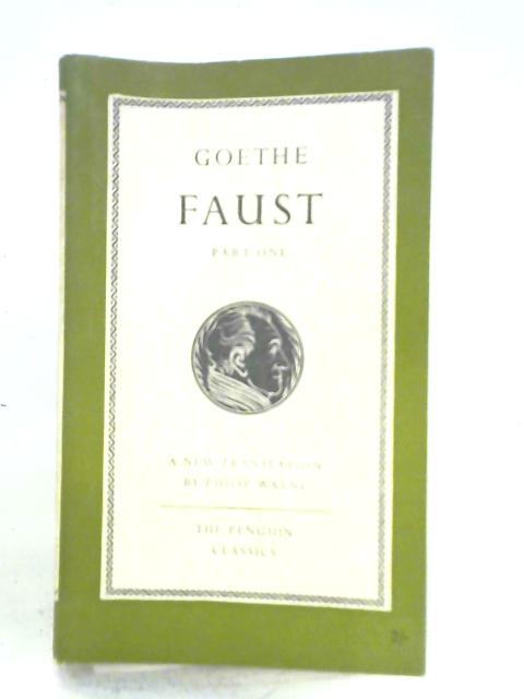 Faust Part One