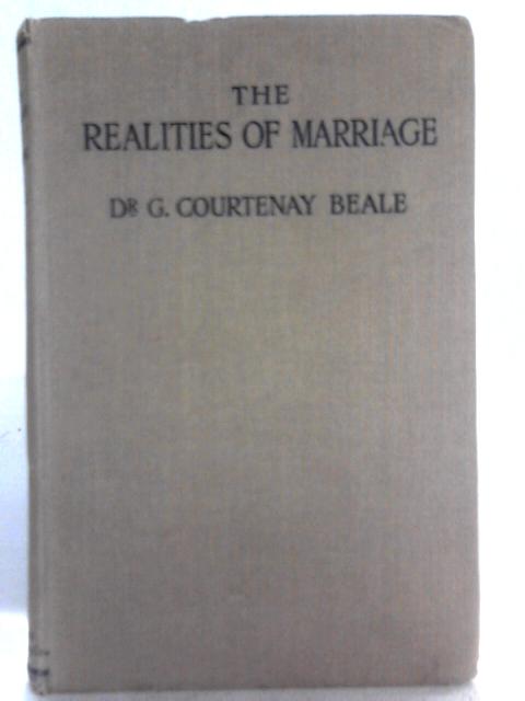 The Realities of Marriage