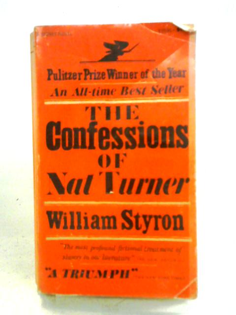 The Confessions of Nat Turner