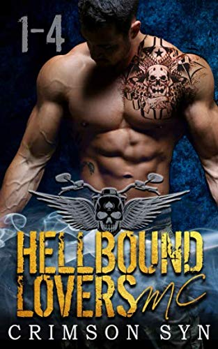 Hellbound Lovers MC Books WOLF GRAYSON RIGGS CAIN