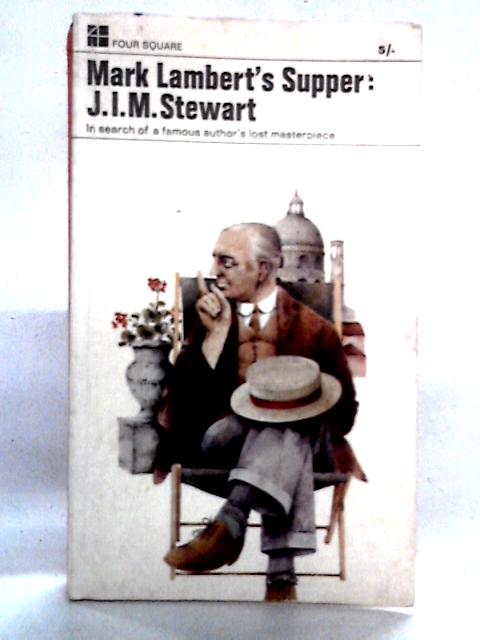 Mark Lambert's Supper