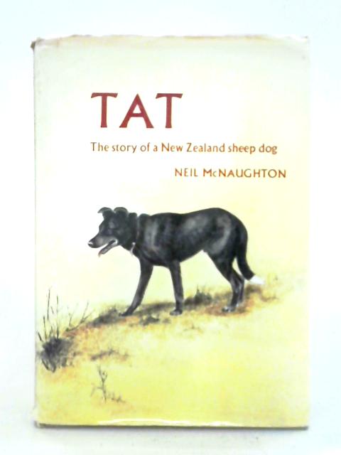 Tat The Story Of A New Zealand Sheep Dog