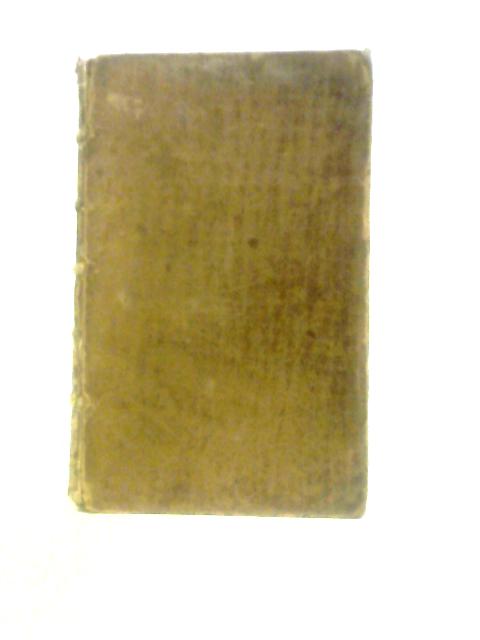 Fables Choisies (Tome Second)