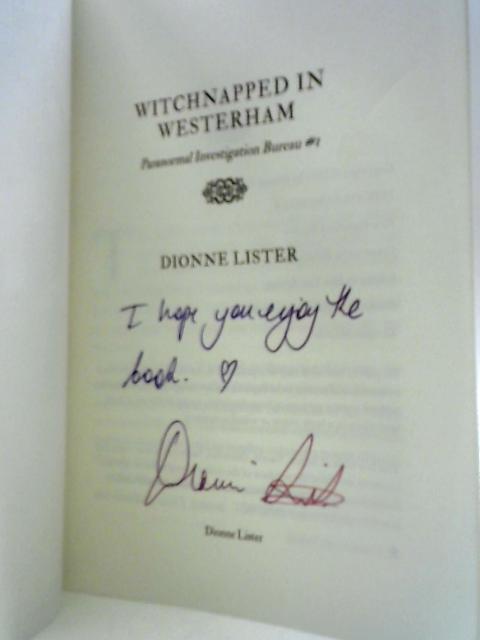 Witchnapped in Westerham