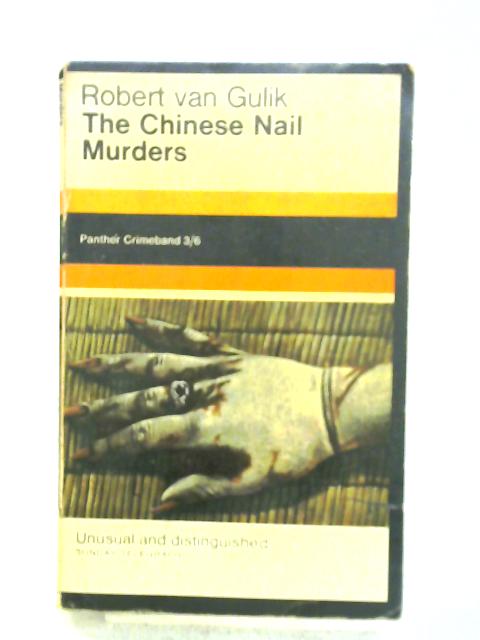 The Chinese Nail Murders