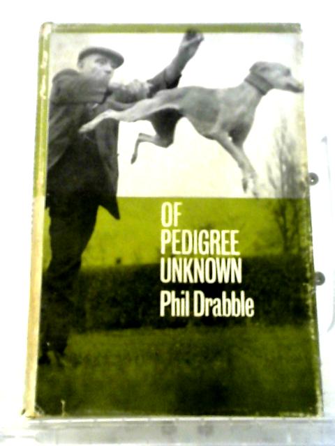 Of Pedigree Unknown