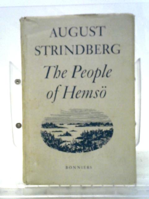 The People of Hemso