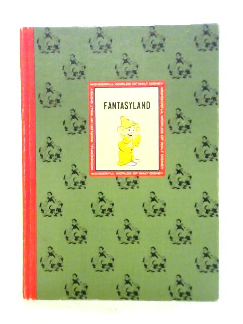 The Wonderful Worlds Of Walt Disney. Fantasyland