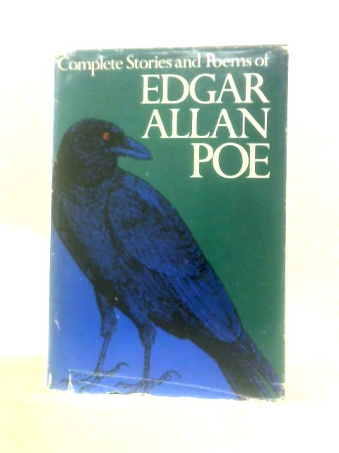 Complete Stories and Poems