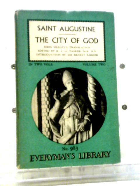 The City of God (De Civitate Dei)