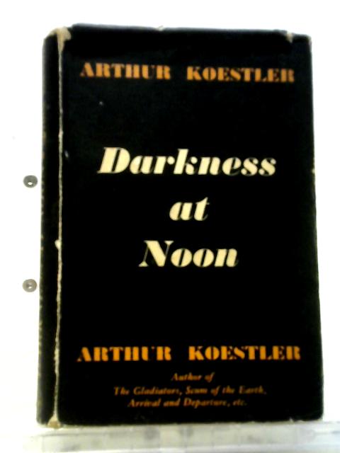 Darkness at Noon