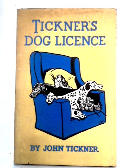 Tickner's Dog Licence