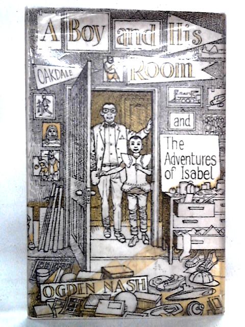 A Boy and His Room & The Adventures of Isabel