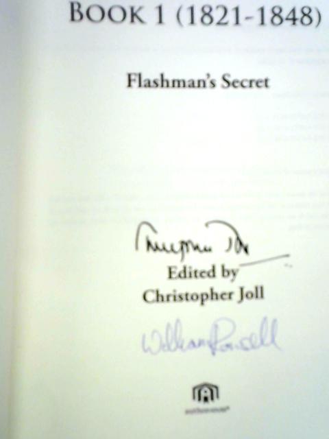 The Speedicut Papers: Book 1 (1821-1848): Flashman's Secret