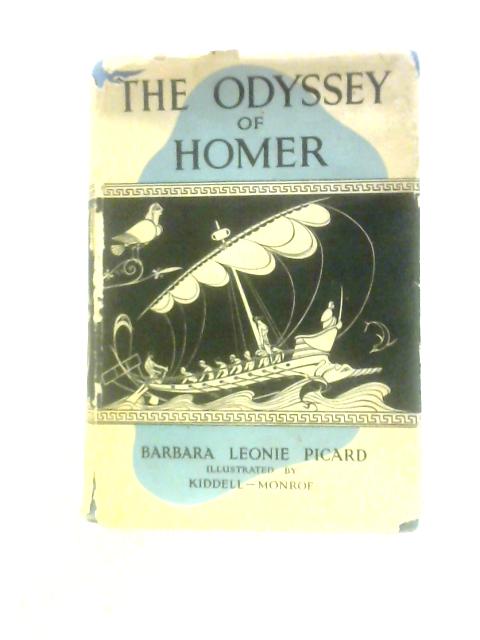 The Odyssey of Homer