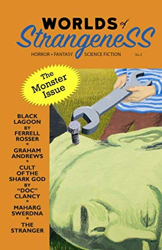 Worlds of Strangeness: 3
