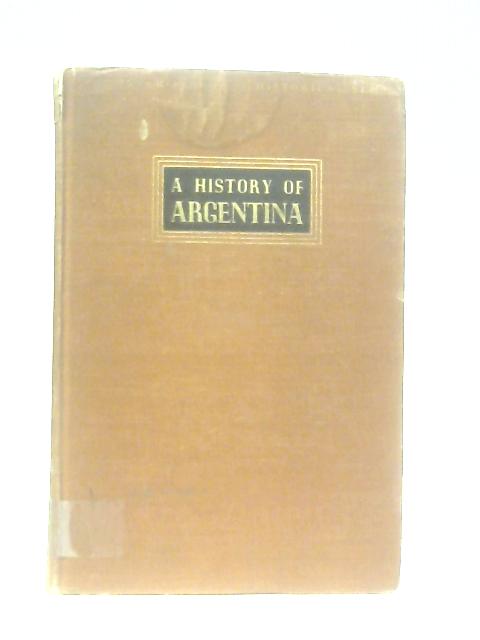A History of Argentina