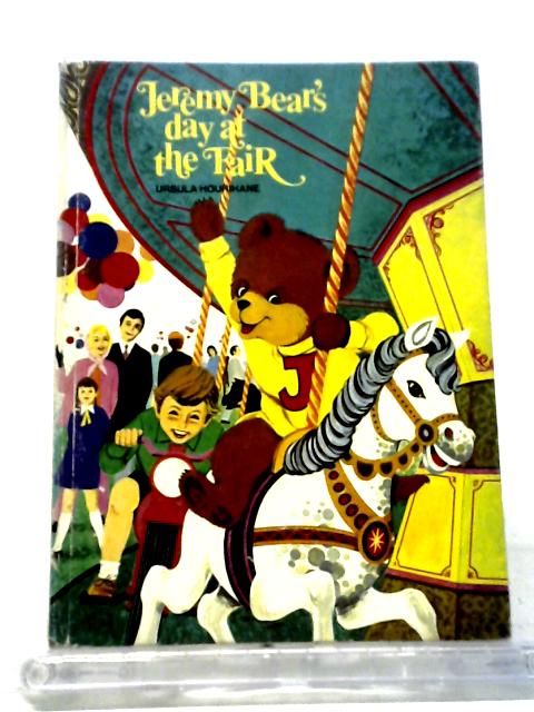 Jeremy Bear's Day At The Fair